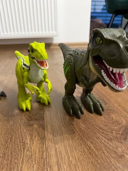 Roboalive pavuk had dinosaury - 4
