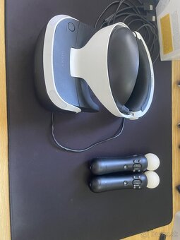 PS4 virtuálna realita - 4