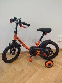Detský bicykel 14 - predaj - 4