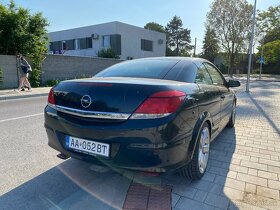 Predam Opel Astra cabrio Twin Top, 1.9 TdCi, kabriolet - 4