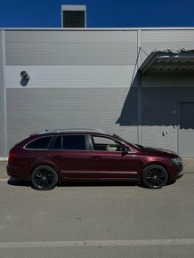 Skoda Superb 2.0TDI CR 125kw Dovoz gb - 4