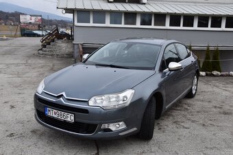 Citroën C5 2.0 HDi 16V FAP Exclusive - 4