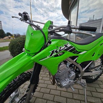 Kawasaki KLX 230R S 2025 - 4