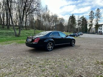 Mercedes-Benz S320 CDI W221 - 4
