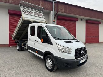Ford Transit 2,0 TDCi 6 miestny sklapač do 3,5 t - 4
