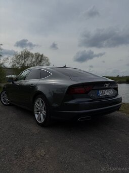 A7- Sportback- s-line - 4
