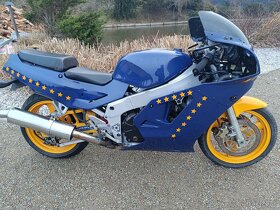 Díly Kawasaki ZXR 750H - 4