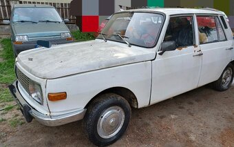 Wartburg lim.353 - 4