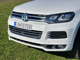 Volkswagen touareg 4.2d rline 2013 - 4