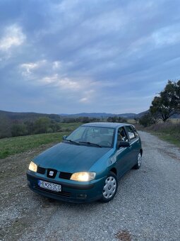 Seat Ibiza - 4