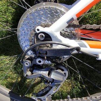 Dámsky bicykel Felt60 veľ. S - 4