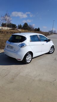 Predám Renault Zoe elektrik - 4
