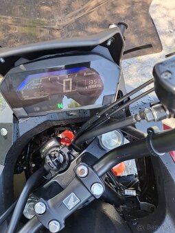 Honda NC 750X - 4