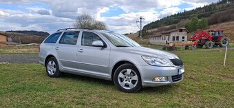 Škoda Octavia combi, 4x4 2.0 TDI CR - 4