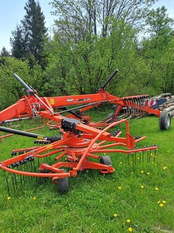 Predám zhrňovač Kuhn GA6930 - 4