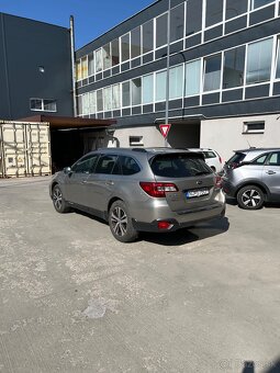 Subaru Outback 2.5i 129KW - 4