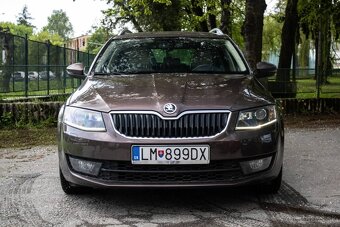 Škoda Octavia Combi 1.8 TSI Business DSG 4x4 - 4