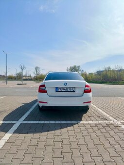 Škoda Octavia 1.6 TDI - 4