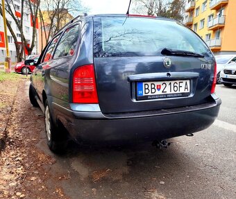 Škoda Octavia 1.9 TDI - 4