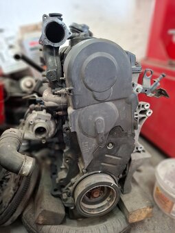 Motor 1.9tdi 77kw (bxe) - 4