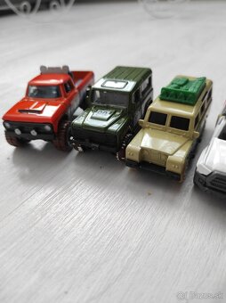 Pick up set - 4