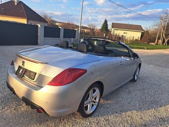 Peugeot 308 CC 2,0 Hdi 103KW M 2010 - 4