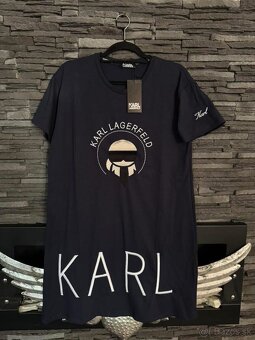 Šaty Karl Lagerfeld - 4