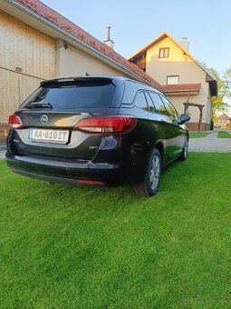 Opel Astra K Sport Tourer 1.6 CDTI 81 kw VYMENENÉ ROZVODY - 4
