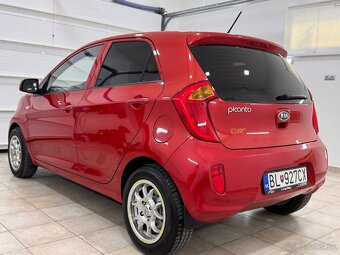 Kia Picanto 1.1 Benzin 2013 len 44 000km SK auto✅ - 4
