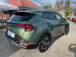 Kia Sportage 1.6 T-GDi mHEV Gold A/T - 4