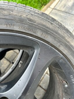 5x112 r17 + pneu 235/45 r17 - 4