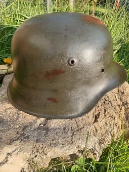 Nemecka helma,prilba - 4