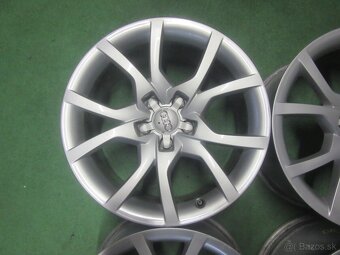 R18 hliníkové disky AUDI A5 rozteč 5x112 ET29 - 4