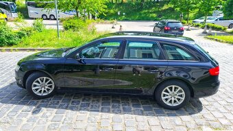 Audi A4 B8 facelift,r.v. 2012 - 4