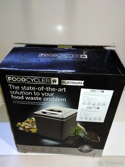 FoodCycler FC-30 500W Vyrobca Canada - 4