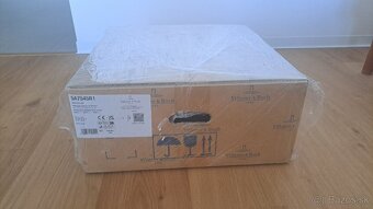 Villeroy & Boch Architectura umývadlo 40x40 cm - nové - 4