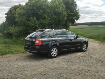 Škoda Octavia Combi II Facelift 2.0 TDI - 4
