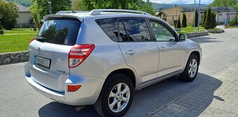 Toyota RAV 4 Facelift, 2.2d 110kw m6 - 4