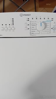 práčka INDESIT BTW L50 300 EU/N - 4
