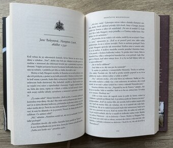 Dedičstvo Boleynovcov Philippa Gregory za 8EUR - 4