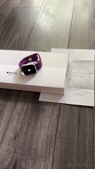 Apple watch 3 -38mm v Top stave - 4