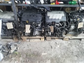 Motor 1,6 tdi 77 kW CLH volkswagen group comonreal - 4