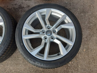 5x112 18" Audi TT (TTS Coupe/Roadster) -nová sada - 4
