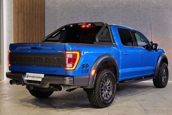 Ford Raptor F-150 3.5l 331kW V6, 4x4, automat, GO RHINO, DPH - 4