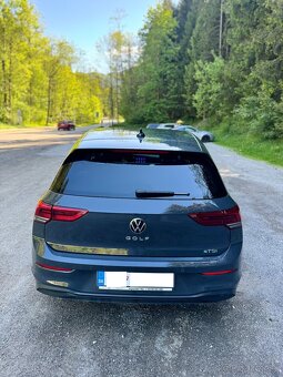 Volkswagen Golf 1.5 eTSI, automat - 4