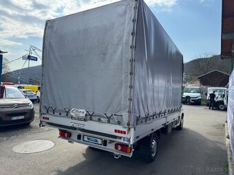 Peugeot Boxer 2.2 BlueHDi 165k 435 L4 - 4