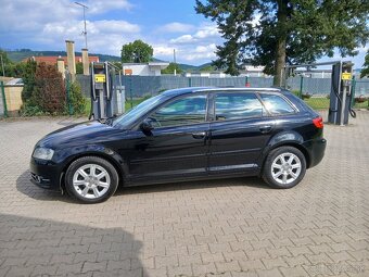 Audi A3 Sportback 1.6TDI CR Facelift - 4