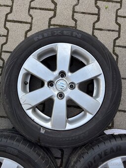 Kolesa/disky 185/60 r15 - 4