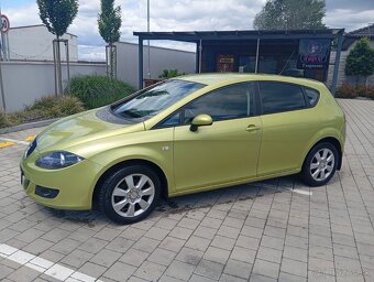 Seat Leon 1,9 TDi - 4