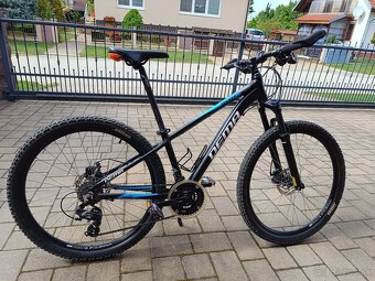 Predám juniorský horský bicykel zn. Dema Rocket 26 - 4